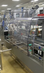 MÁQUINA ENVASADORA