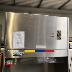 microbiological safety cabinet