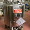 Thumbnail - 1050 liters stainless steel tank with agitation