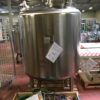 Thumbnail - 1920 liters stainless steel tank with agitation