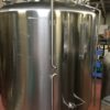 Thumbnail - 1920 liters stainless steel tank with agitation