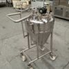 Thumbnail - 50 liters stainless steel tank, with double-jacket