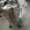 Thumbnail - 250 liters stainless steel tank
