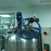 Thumbnail - 1175 liters stainless steel tank with agitation