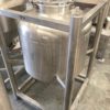 Thumbnail - 330 liters stainless steel tank