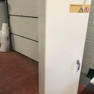 gas safety cabinet