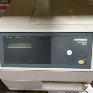 Barcode printer