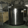 Thumbnail - 12.000 liters stainless steel tank