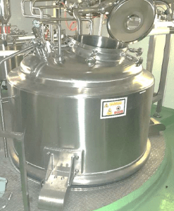 1200 liters stainless steel tank