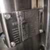 Thumbnail - 96 liters stainless steel tank