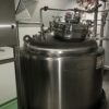 Thumbnail - 1200 liters stainless steel tank
