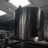 Thumbnail - Two 500 liters stainless steel tanks + 1 chassis