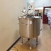 Thumbnail - 600 liters tank with stirrer