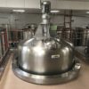 Thumbnail - 10.000 liters stainless steel tank with agitation