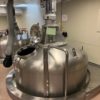 Thumbnail - 10.000 liters stainless steel tank with agitation