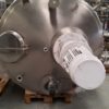 Thumbnail - 2500 liters stainless steel tank with agitation