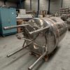 Thumbnail - 2000 liters stainless steel tank with agitation