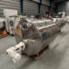 Thumbnail - 2000 liters stainless steel tank with agitation
