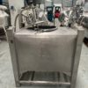 Thumbnail - 500 liters stainless steel container